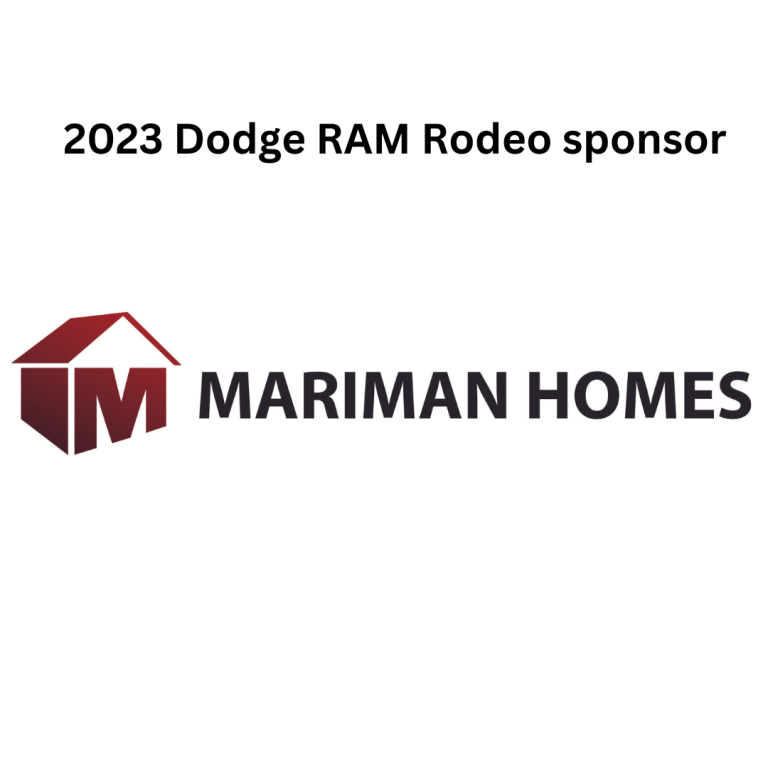 2023 Rodeo Sponsor